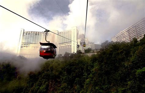 Genting Skyway | Series 'Longest ski-lifts and cable trams ...