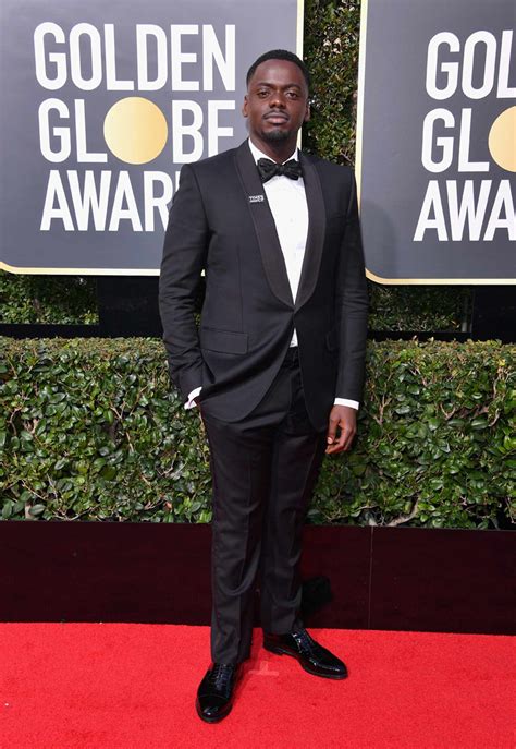 All the black tuxes that were right on point at Golden Globes red carpet