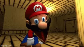 Mario when he finds out that someone ate his spaghetti - Imgflip