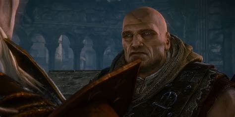 I'll Never Kill Letho In The Witcher 2