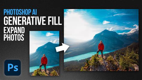 How to Extend Images with Photoshop Generative Fill (Easy Guide)