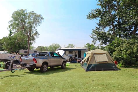 Unpowered Camp Sites, Dundee Beach Accommodation, NT