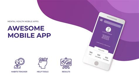 Mobile app and technology Website Template