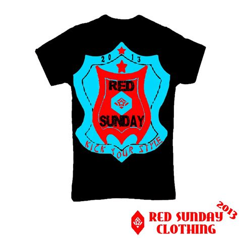 Red Sunday Clothing