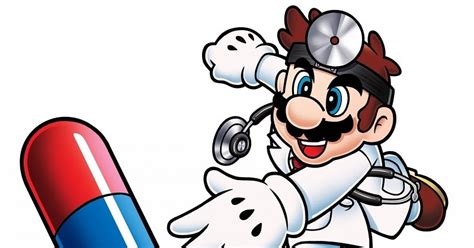 Dr. Mario, curando sua febre ou calafrios desde 1990 - Nintendo Blast