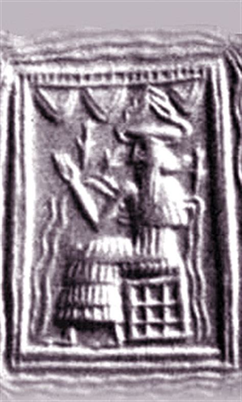 Enki and Ninmah (Ninhursag) | Mesopotamian Gods & Kings