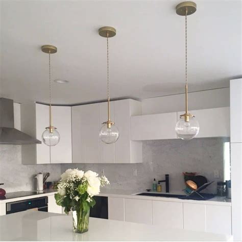Review Of Clear Glass Kitchen Pendant Lights 2023 Car - vrogue.co