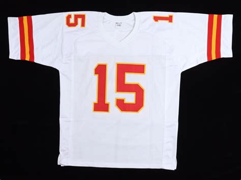 Patrick Mahomes Signed Jersey (Beckett) | Pristine Auction