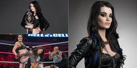 Is AEW The Best Spot For Paige After Her WWE Career Is Finished?