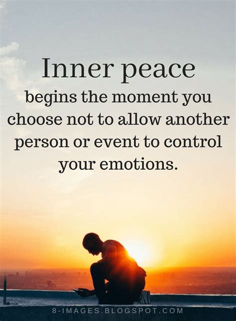 Happiness Inner Peace Quotes - ShortQuotes.cc