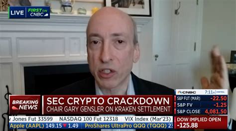 Sarita on Twitter: "RT @BitcoinMagazine: JUST IN - SEC Chair on national TV: "Not your keys, not ...