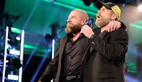 Jim Johnston Originally Wrote The DX Theme For Shawn Michaels