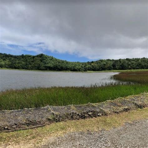 Grand Etang Lake in St George's, Grenada - Virtual Globetrotting