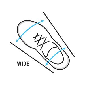 Skechers Size Chart Width - Greenbushfarm.com