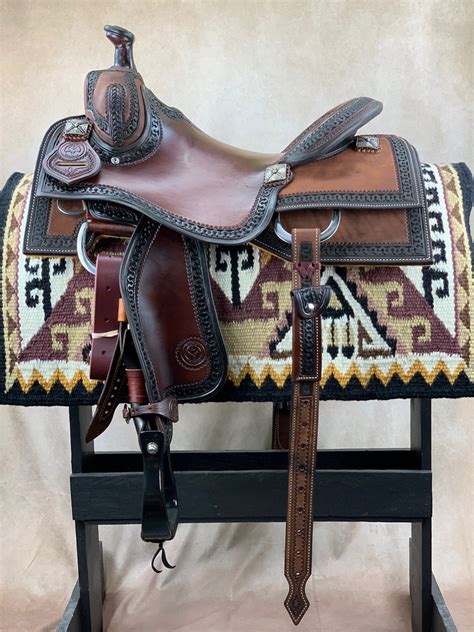 Cowhorse Saddles | Capo Custom Saddles