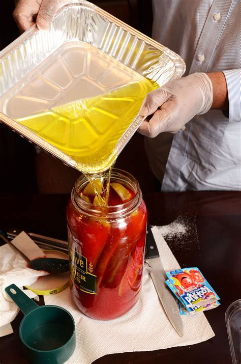 Kool aid, Kool aid pickles recipe, Carnival food