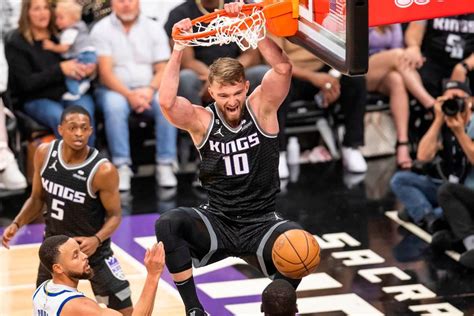 Former Gonzaga big man Domantas Sabonis helped transform the Sacramento ...