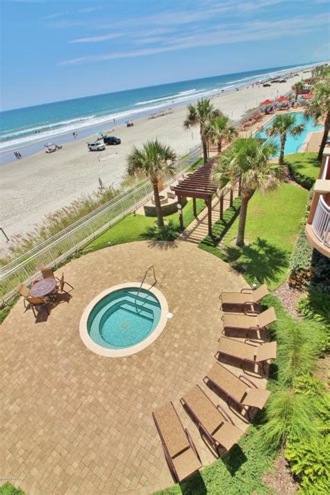 Bella Vista Condo Daytona Beach Shores Oceanfront For Sale