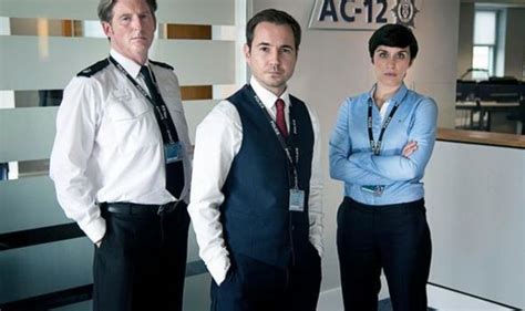 Line of Duty season 5 spoilers: Vicky McClure shares first look of cast ...