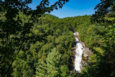 15 Amazing Waterfalls in South Carolina - The Crazy Tourist