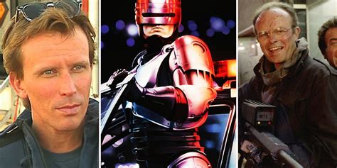 RoboCop: What Does The Cast Look Like NOW? | CBR