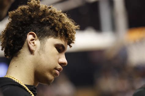 Chicago Bulls 'haven't had any contact' with LaMelo Ball