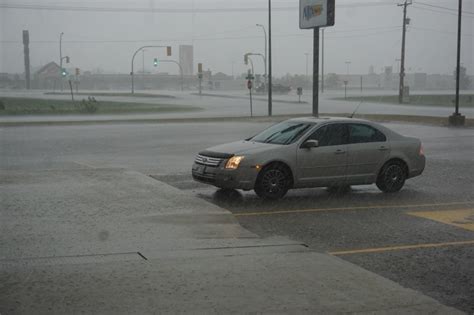 Thunderstorm Hits Portage - PortageOnline.com - Local news, Weather, Sports, Free Classifieds ...