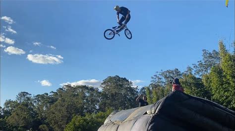 Ryan Williams - World's First 360 Double Backflip Tailwhip