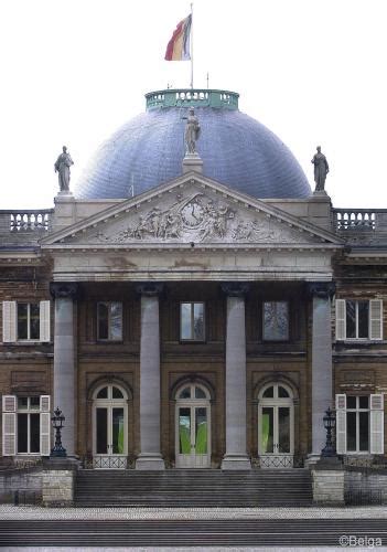 Castle of Laeken | The Belgian Monarchy