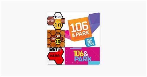 ‎THE ULTIMATE 106 & PARK PLAYLIST by Jay Von - Apple Music