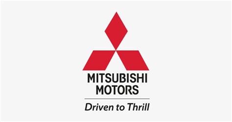 Logo Mitsubishi Motors Vector - Free Transparent PNG Download - PNGkey