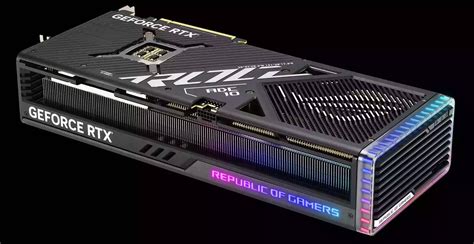 ASUS Announces ROG Strix and TUF Gaming GeForce RTX 40 Series Graphics ...