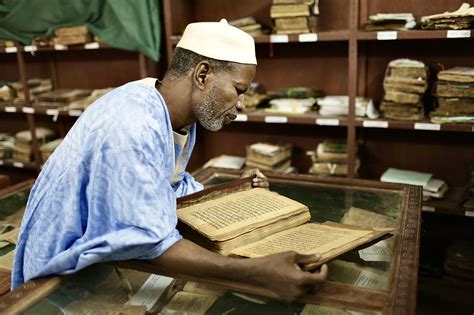 Mansa Musa and the Manuscripts of Mali