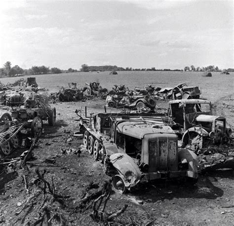 Poche de falaise | D day normandy, History war, Wwii history