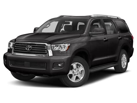 2020 Toyota Sequoia : Price, Specs & Review | Nanaimo Toyota (Canada)