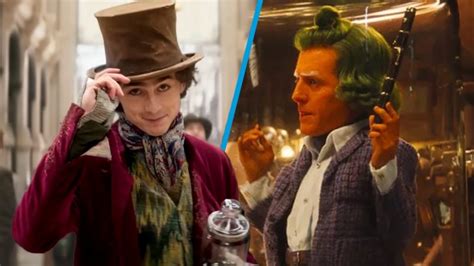 Hugh Grant's Oompa-Loompa steals the show in Timothee Chalamet's 'Wonka' Trailer