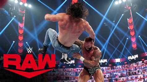 Jaxson Ryker vs. Elias: Raw, June 14, 2021 - Win Big Sports