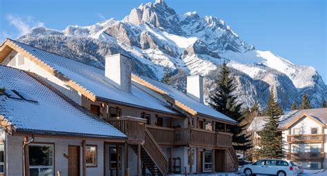 Banff Rocky Mountain Resort | Banff & Lake Louise Tourism