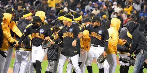 Águilas Cibaeñas Blank Tigres del Licey in "Titanes del Caribe" Series ...