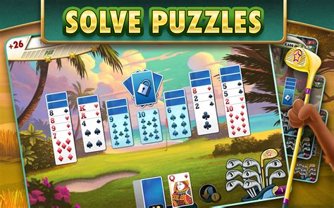 Fairway Solitaire - App on Amazon Appstore