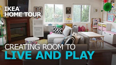 Kid Friendly Living Room Ideas Home Tour Episode 307 You