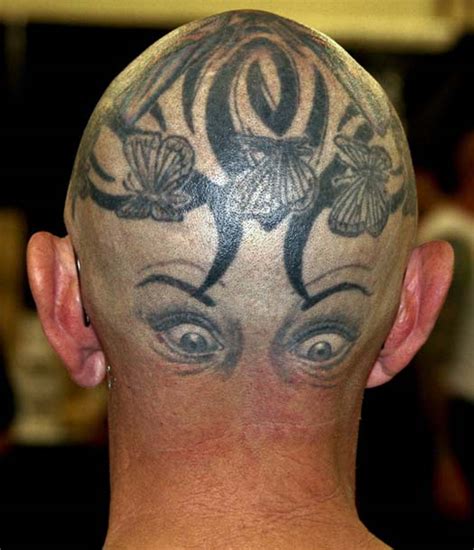 Awful Ink: 12 More Bad Tattoos | Team Jimmy Joe