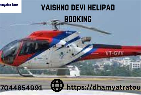 VAISHNO DEVI YATRA BY HELICOPTER by Dham Yatra Tour on Dribbble