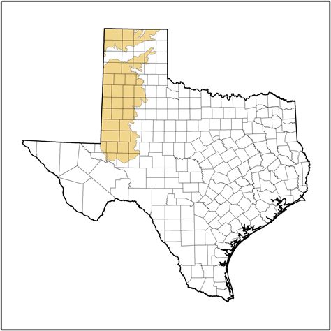 Texas Nature Trackers Target Species