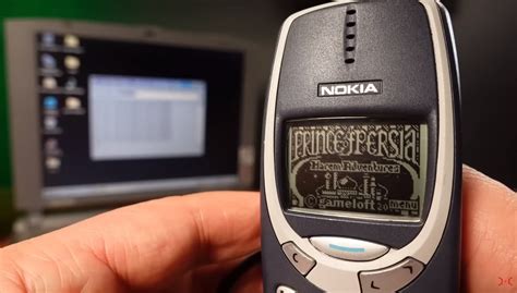 Less known details of Nokia 3310 – Droid News