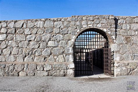 Yuma Territorial Prison Museum - A Highschool Full of Criminals