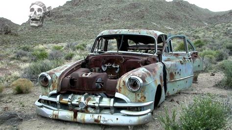 Free photo: Old Rusted Car - Broken, Car, Desert - Free Download - Jooinn