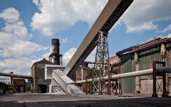 The Abandoned Wheeling-Pitt Steel Mill in Mingo Junction, WV | Abandoned America