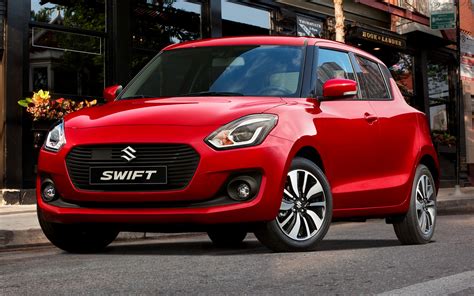 2017 Suzuki Swift - Wallpapers and HD Images | Car Pixel