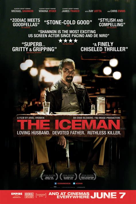 Review: The Iceman | The Movie Blog